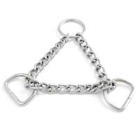 Chaînette pour le collier 30 cm Chaînette pour le collier 30 cm