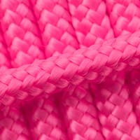 Rose Néon PPM Corde - Ø 10mm