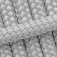 Gris Argent PPM Corde - Ø 10mm