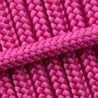 Fuchsia PPM Corde - Ø 8mm