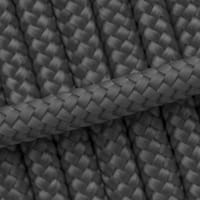 Gris Charbon PPM Corde - Ø 8mm