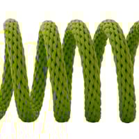 Vert Pomme PPM Tresse Solide - Ø 10mm