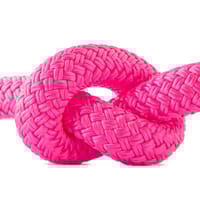 Rose Néon | PPM D.B | Corde - Ø 14mm