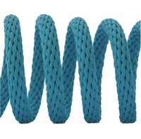 Bleu Océan PPM Tresse Solide - Ø 10mm