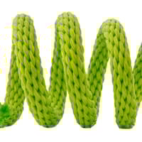 Vert Pomme PPM Tresse Solide - Ø 12mm