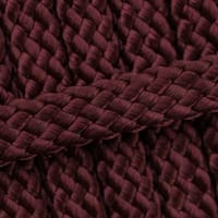 Aubergine Rôtie PPM Corde - Ø 12mm. (plane/sans noyau)