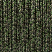 Canadian Digital Paracord Type II