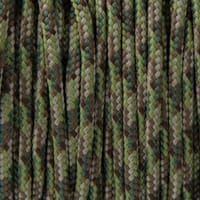 Multi Camo Paracord Type II