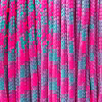 Cotton Candy Paracord Type II