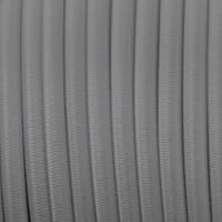 Gris - Cordon Élastique 5 mm Gris - Cordon Élastique 5 mm