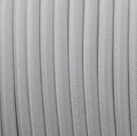 Argenté - Cordon Élastique 5 mm Argenté - Cordon Élastique 5 mm