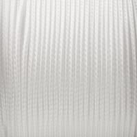 White PPM Cord Ø 2 mm