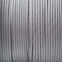 Silver Grey PPM Cord Ø 2 mm