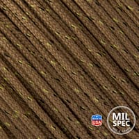 Coyote Paracorde 100 Type IA - MiL-C-5040H (sans noyau)