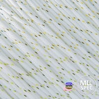 Natural Paracorde 100 Type IA - MiL-C-5040H (sans noyau)