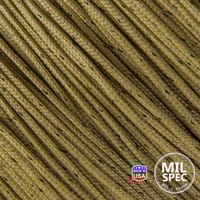 Khaki Paracorde 100 Type IA - MiL-C-5040H (sans noyau) Khaki Paracorde 100 Type IA - MiL-C-5040H (sans noyau)