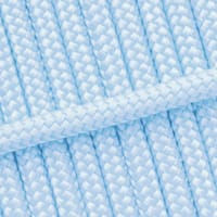 Bleu Bébé PPM Corde - Ø 4mm