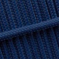 Bleu Foncé PPM Corde 4mm