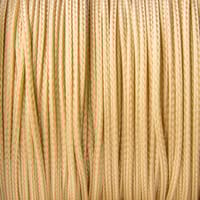 Shiny Gold PPM Cord Ø 2 mm