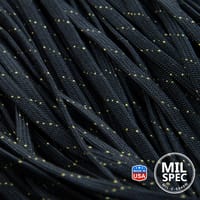 Sea Blue Paracorde Type IIA - MiL-C-5040H (plane/sans noyau)