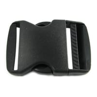 Acetal Side Release Buckle Heavy Duty 38 mm Acetal Side Release Buckle Heavy Duty 38 mm