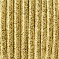 Bling Bling Or - Cordon Élastique 5 mm Bling Bling Or - Cordon Élastique 5 mm