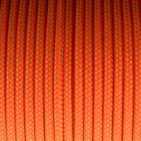 Orange Néon PPM Corde Ø 3 mm