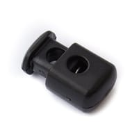 XXL Serrure à cordon plastique (38 x 23 mm)