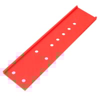 Rouge Moule pour adaptateur en biothane - 38 mm Rouge Moule pour adaptateur en biothane - 38 mm