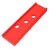 Rouge Moule pour Biothane - 38 mm Rouge Moule pour Biothane - 38 mm