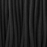 Black Paracord Type IV