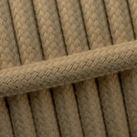 Beige - Spun Corde - Ø 6mm