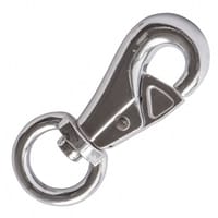 Mousqueton Bull Zinc 105 mm