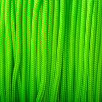 Ultra Neon Green Paracord 100 Type I