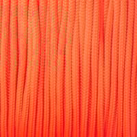 Neon Orange Paracord 100 Type I