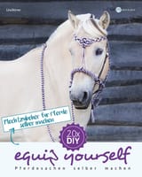 Equip Yourself: Flechtzubehör für Pferde selber machen Equip Yourself: Flechtzubehör für Pferde selber machen
