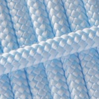 Bleu Bébé PPM Corde - Ø 8mm Bleu Bébé PPM Corde - Ø 8mm