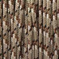 Desert Camo Paracord Type II