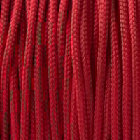 Imperial Red Paracord 425 Type II