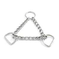 Chaînette pour le collier 20 cm Chaînette pour le collier 20 cm