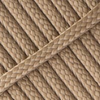 Beige PPM Corde - Ø 6mm. (plane/sans noyau) Beige PPM Corde - Ø 6mm. (plane/sans noyau)