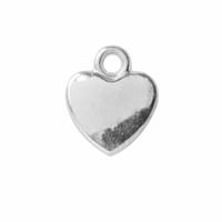 Charme en forme de cœur Charme en forme de cœur