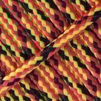 German Pride PPM Corde - Ø 6mm. (plane/sans noyau) German Pride PPM Corde - Ø 6mm. (plane/sans noyau)