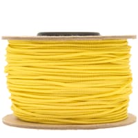Banana Yellow Micro Cord 1.2mm - 40m