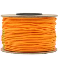 Apricot Orange Micro Cord 1.2mm - 40m