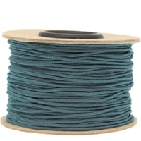 Petrol Blue Micro Cord 1.2mm - 40m