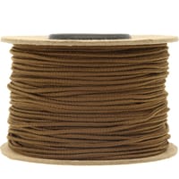Hazelnut Brown Micro Cord 1.2mm - 40m