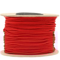 Poppy Red Micro Cord 1.2mm - 40m