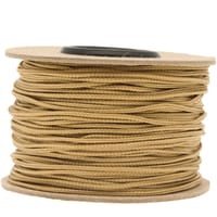 Gold Micro Cord 1.2mm - 40m