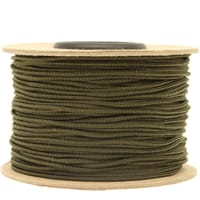 Crocodile Green Micro Cord 1.2mm - 40m